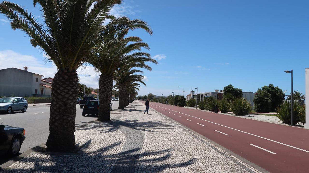 Family Apartment In Esposende Exterior foto