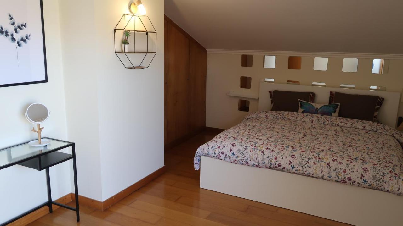 Family Apartment In Esposende Exterior foto