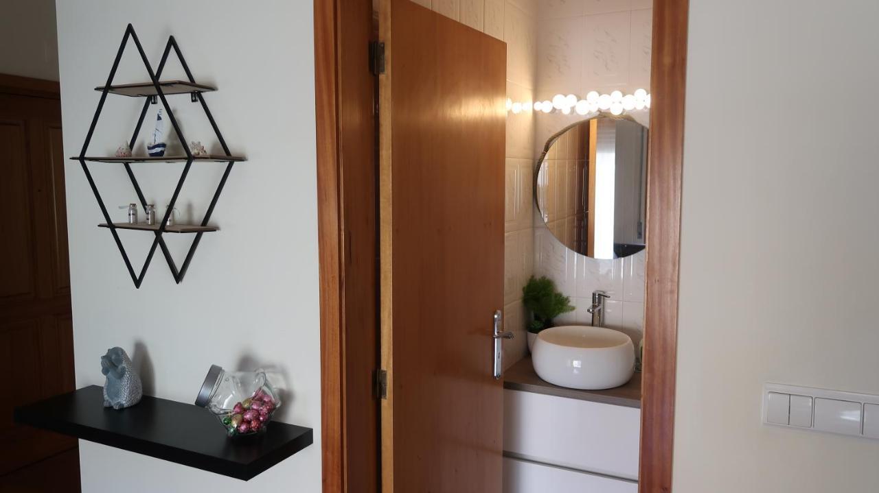Family Apartment In Esposende Exterior foto